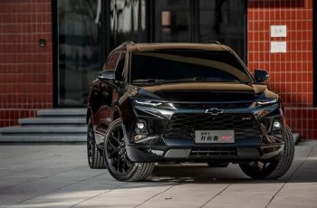 上汽通用雪佛兰